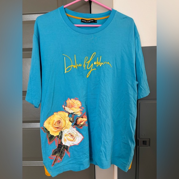 Dolce & Gabanna Men’s shirt